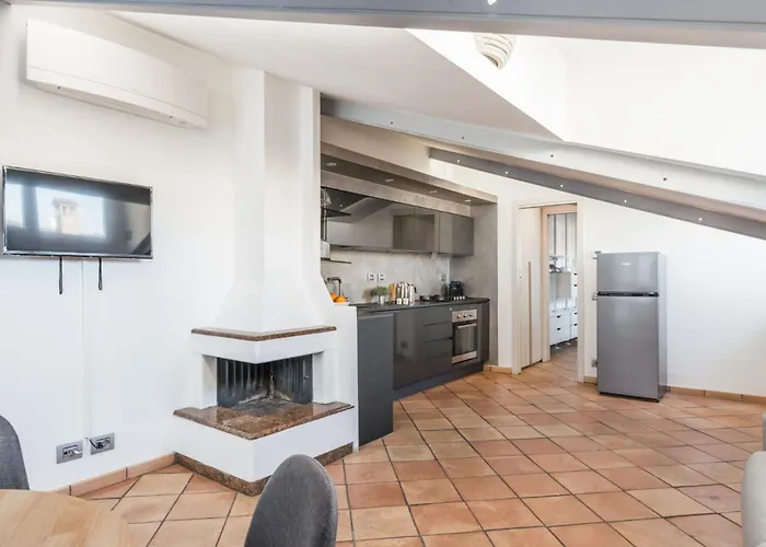 The Best Rent - Apartment Near Castel Sant\'Angelo