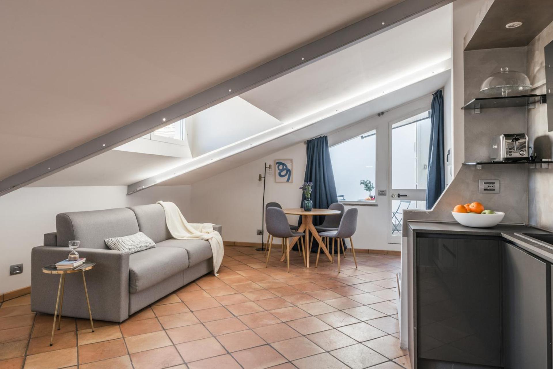 The Rent - Near Castel Sant'angelo Apartment *