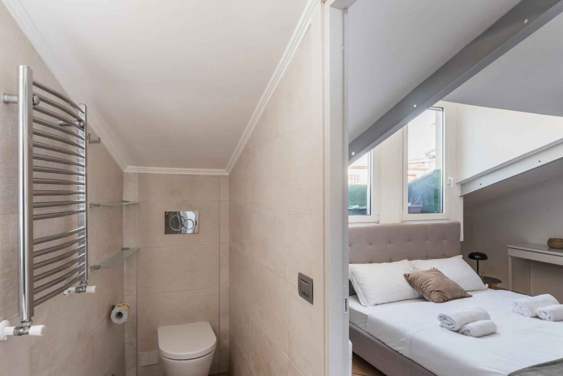 The Rent - Near Castel Sant'angelo Apartment