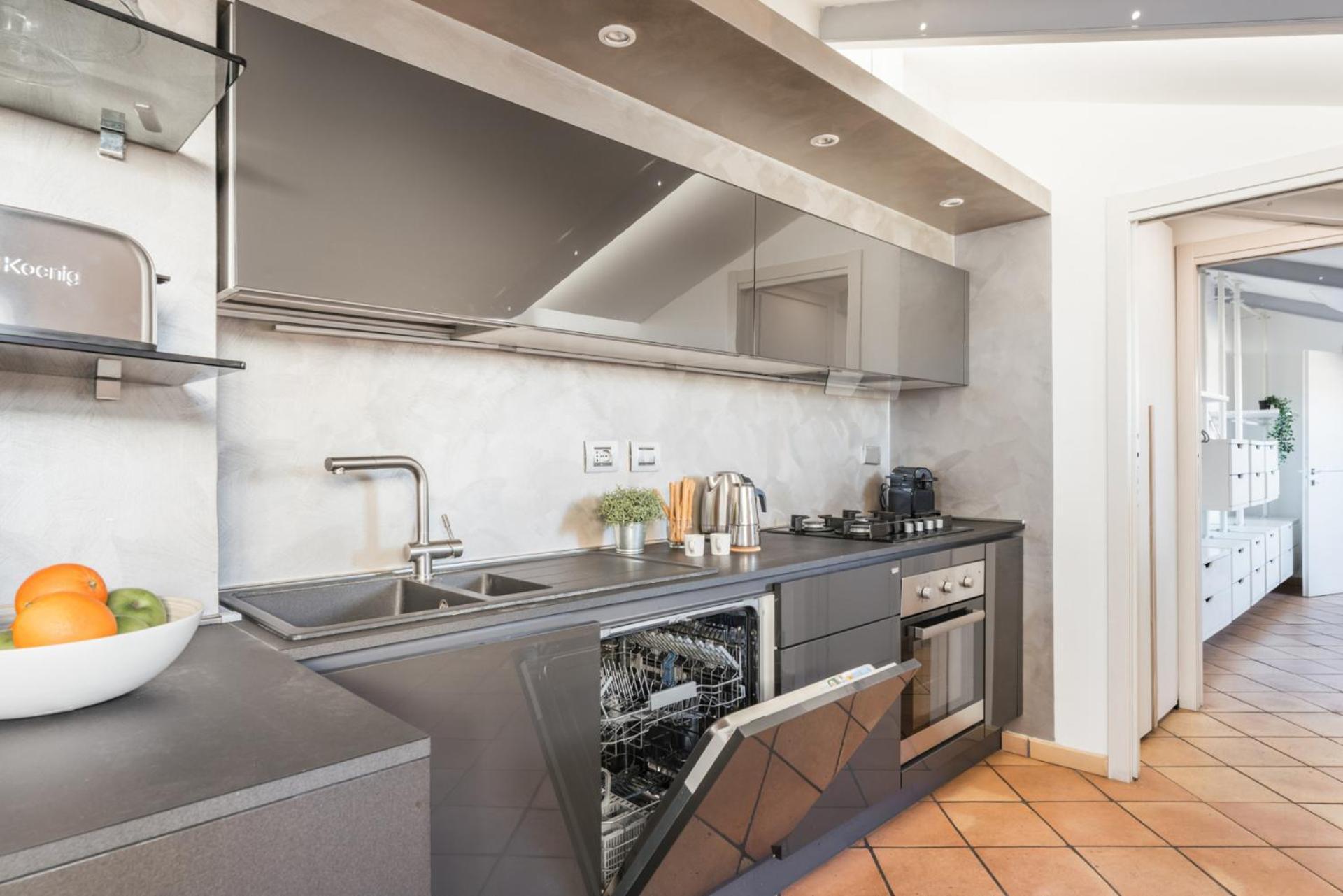 Apartment The Rent - Near Castel Sant'angelo Rome